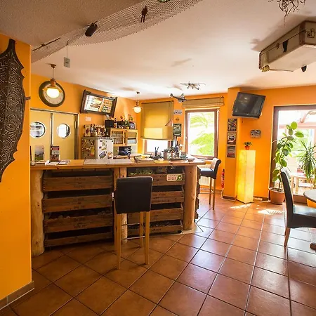 Greifennest Szálloda Rostock