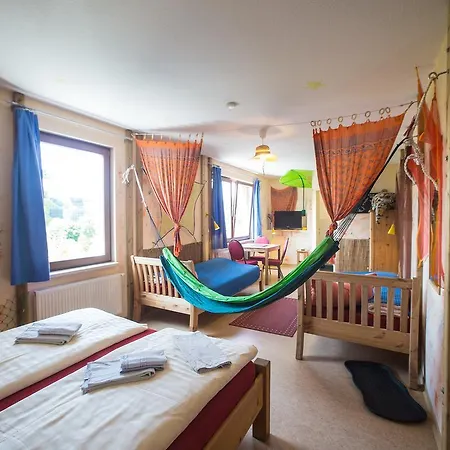 Greifennest Szálloda Rostock