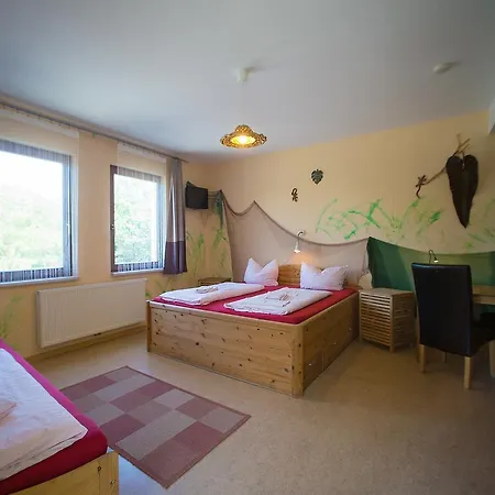 Greifennest Szálloda Rostock