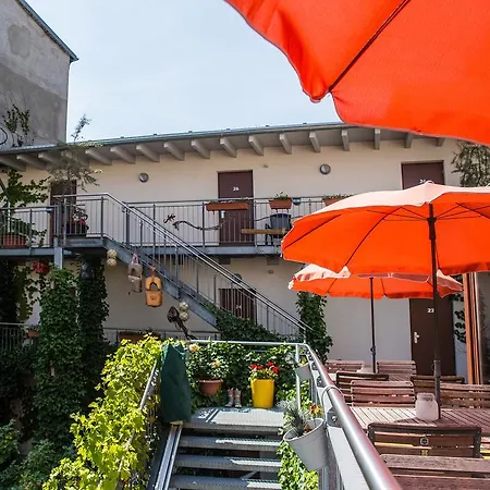 Szálloda Greifennest Rostock