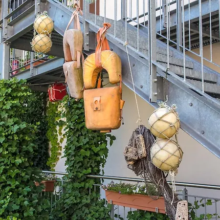 Greifennest Szálloda Rostock