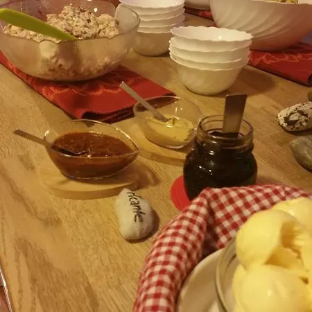 Szálloda Greifennest Rostock