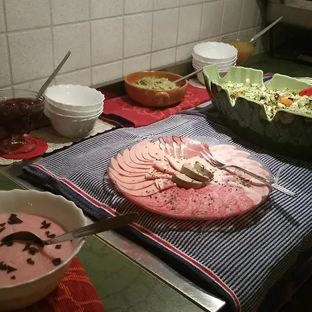 Szálloda Greifennest