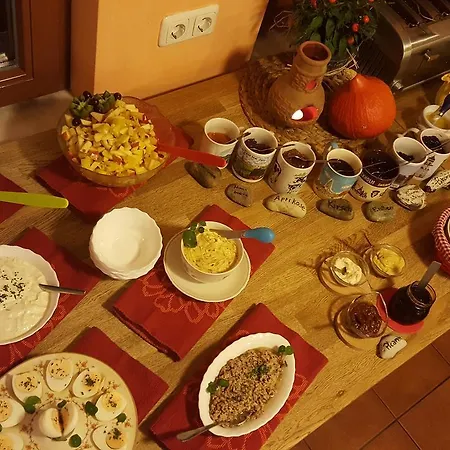 Szálloda Greifennest Rostock