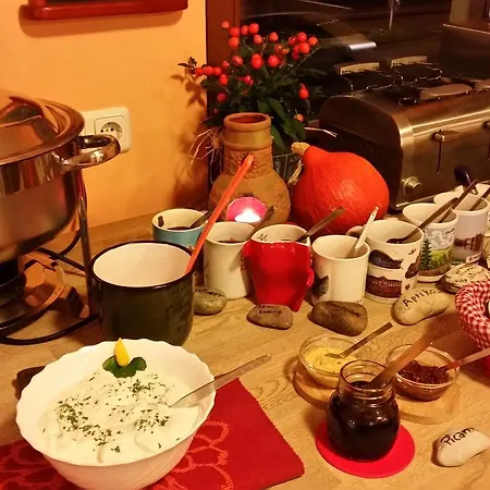 Greifennest Szálloda Rostock