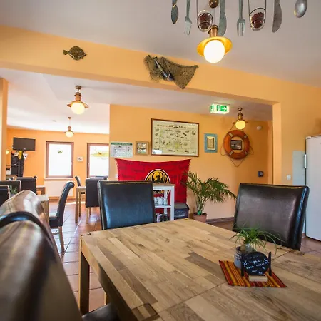 Greifennest Szálloda Rostock