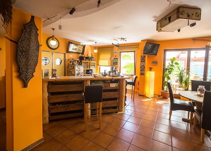 Greifennest Otel Rostock